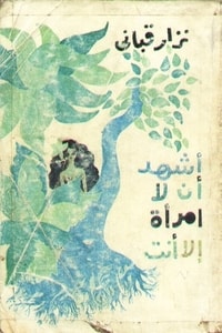 كتاب أشهد أن لا امرأة إلا أنت