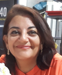 بثينة الدسوقي