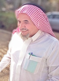 أبو بلال عبدالله الحامد