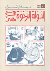 كتاب الدولة الرخوة في مصر