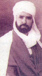 مبارك بن محمد الميلي