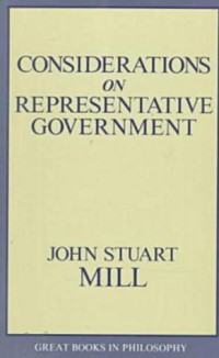 Considerations on Representative Government