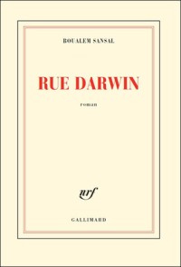 Rue Darwin