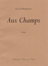 Aux champs