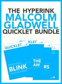 The Malcolm Gladwell Quicklet Bundle