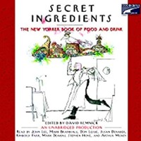Secret Ingredients