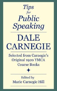 Tips for Public Speaking