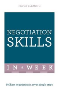 Successful Negotiating in a Week