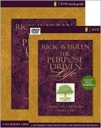 The Purpose Driven Life Curriculum Pack