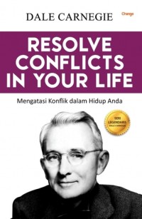 Resolve Conflicts in Your Life