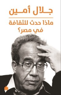كتاب ماذا حدث للثقافة في مصر؟