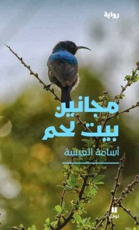 رواية مجانين بيت لحم