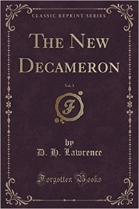 The New Decameron, Vol. 3