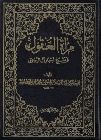 كتاب مرآة العقول في شرح أخبار آل الرسول