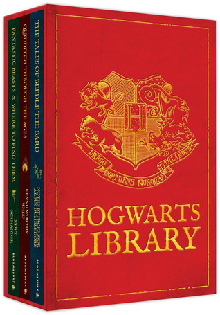 The Hogwarts Library