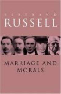 Marriage and Morals