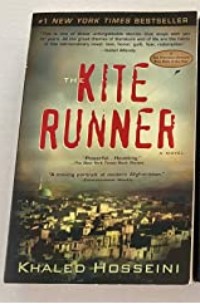 2 Books! 1) Kite Runner 2) Devil in the White City