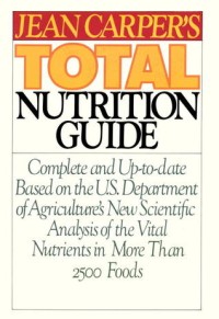 Jean Carper's Total Nutrition Guide