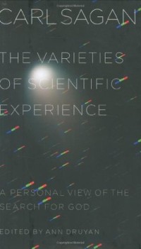 The Varieties of Scientific Experience