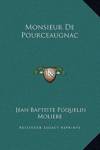 Monsieur de Pourceaugnac
