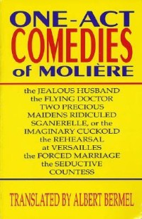 One-Act Comedies of Molière