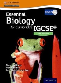 Essential Biology for Cambridge IGCSE print Student Book