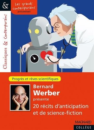 20 Recits D'anticipation Et De Science-Fiction