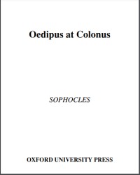 Oedipus at Colonus