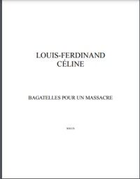Bagatelles pour un massacre
