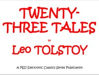 Twenty-Three Tales