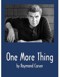 One More Thing