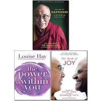 Power Is Within You, The Art of Happiness, The Book of Joy