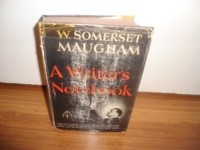 A Writer's Notebook