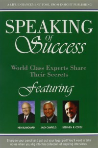 Speaking of Success