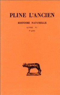 Pline L'Ancien, Histoire Naturelle