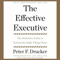 The Effective Executive