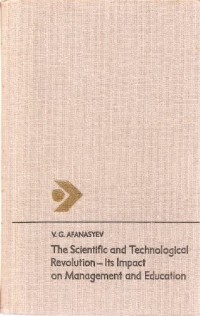 The scientific and technological revolution