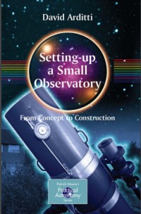 Setting-Up a Small Observatory