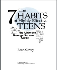 The 7 Habits of Highly Effective Teens Journal