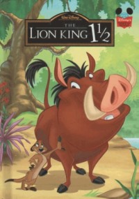 The Lion King 1 1/2