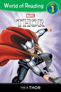 This is Thor (World of Reading: Level 1)