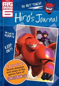 Hiro's Journal (Big Hero 6)