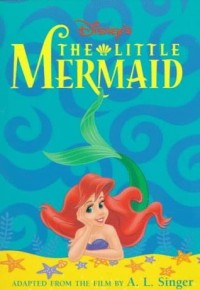 Disney's - The Little Mermaid (Junior Novelization)