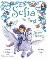 Sofia the First The Secret Library
