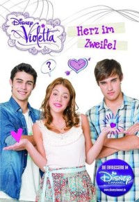 Herz im Zweifel (Violetta, #2)