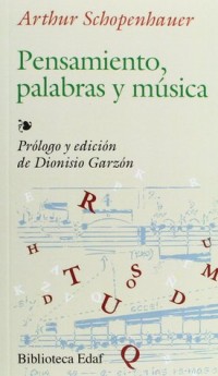 Pensamiento, Palabras Y Música