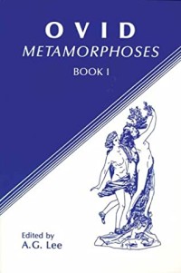 Metamorphoses: Book One
