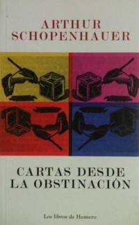 Cartas desde la obstinación