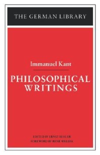 Philosophical Writings