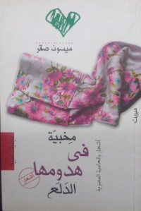 كتاب مخبية في هدومها الدلع